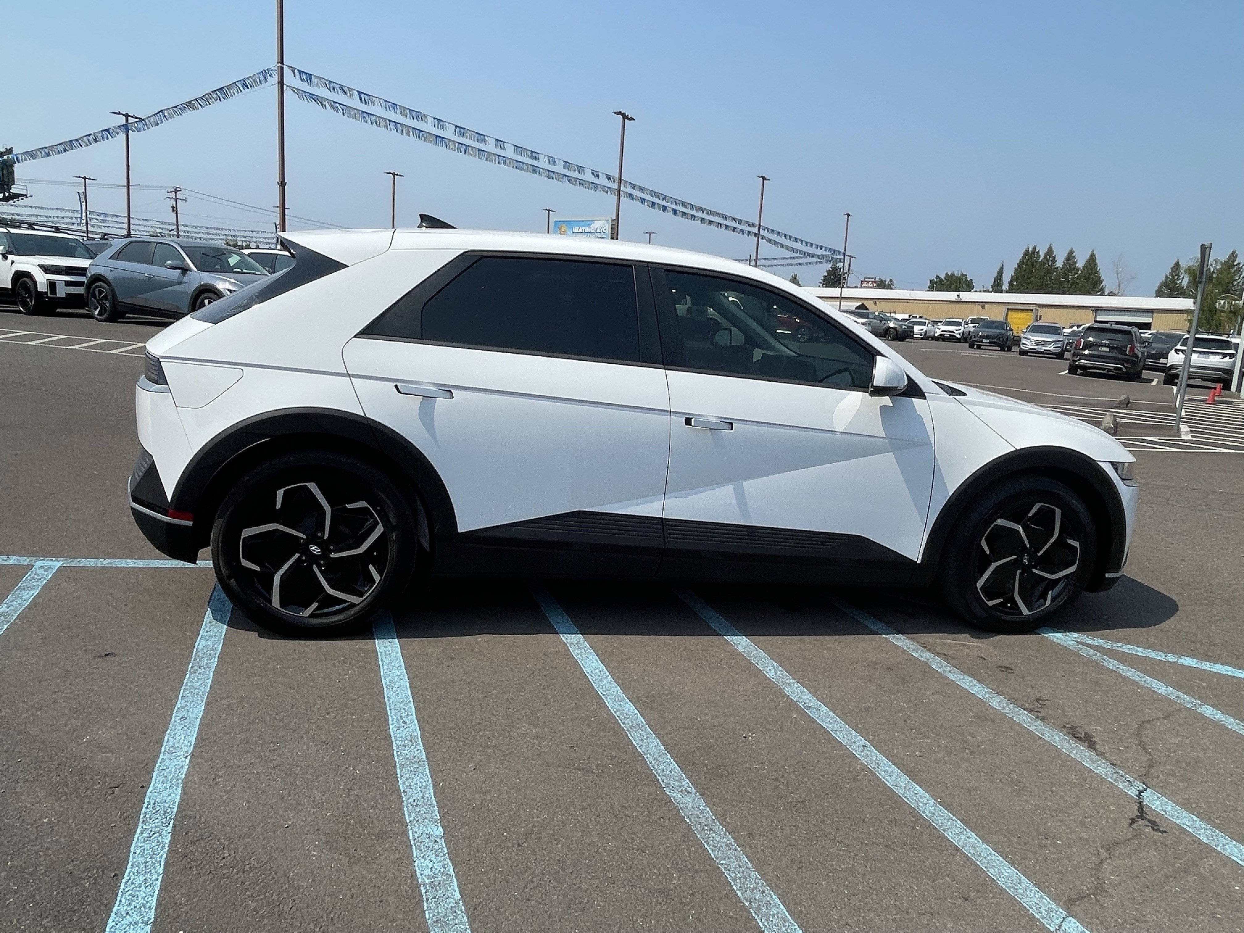 Certified 2024 Hyundai Ioniq 5 SEL RWD image 6