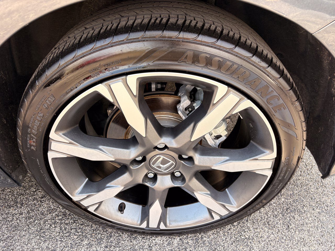 Certified 2025 Honda Civic Sport Touring image 44