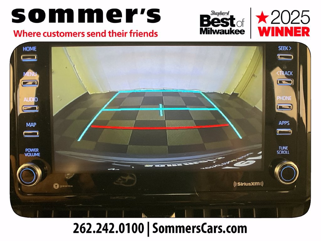 Used 2021 Toyota Corolla SE FWD image 17