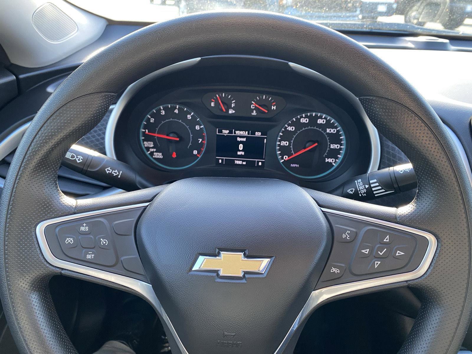 Used 2022 Chevrolet Malibu LS image 20