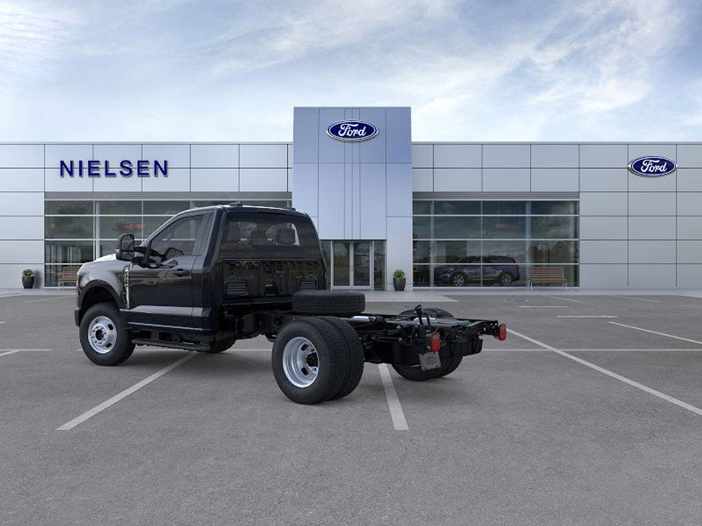 New 2025 Ford F350 XL w/ Snow Plow Prep Package image 4