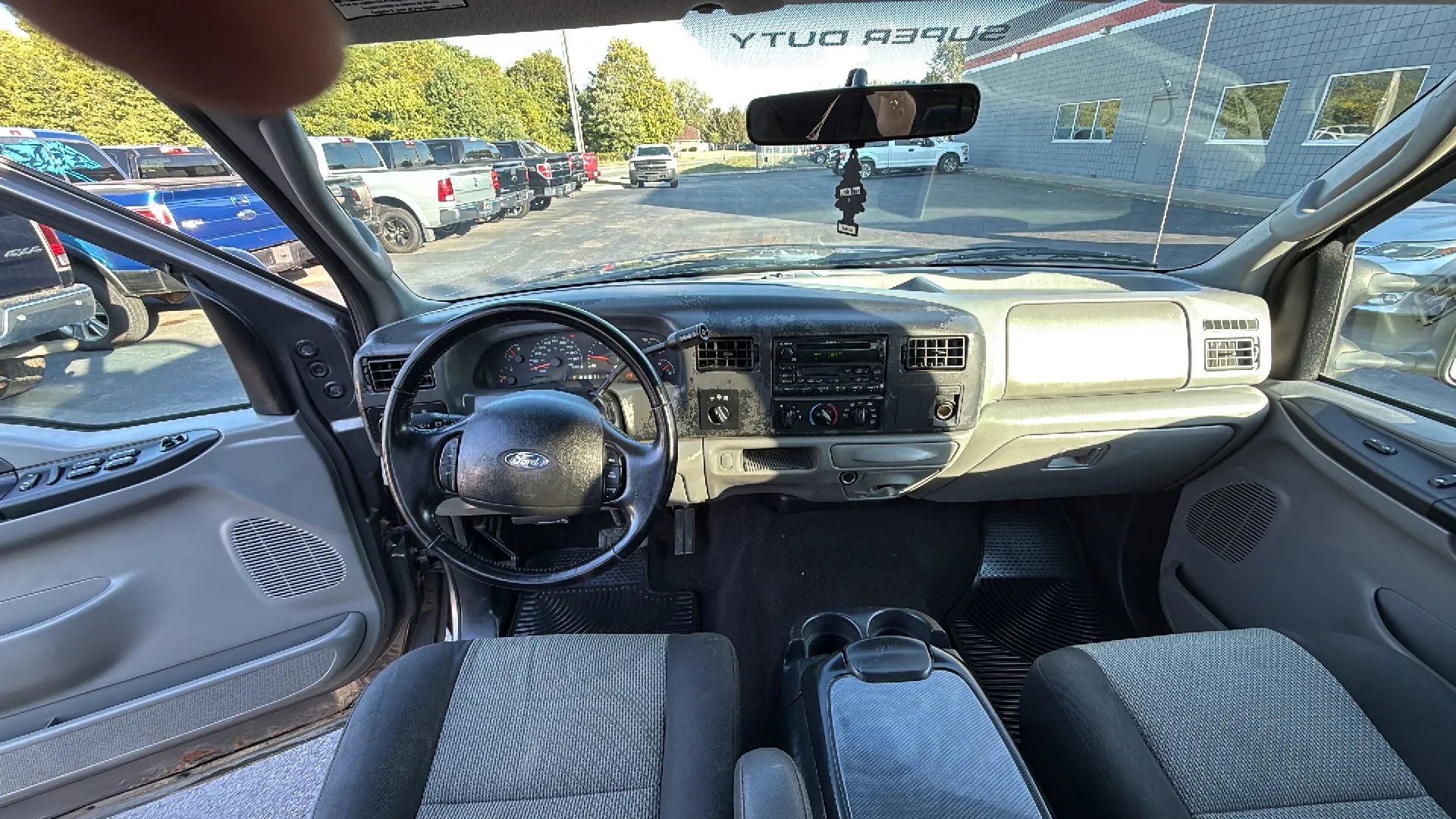 Used 2004 Ford F250 XLT image 19