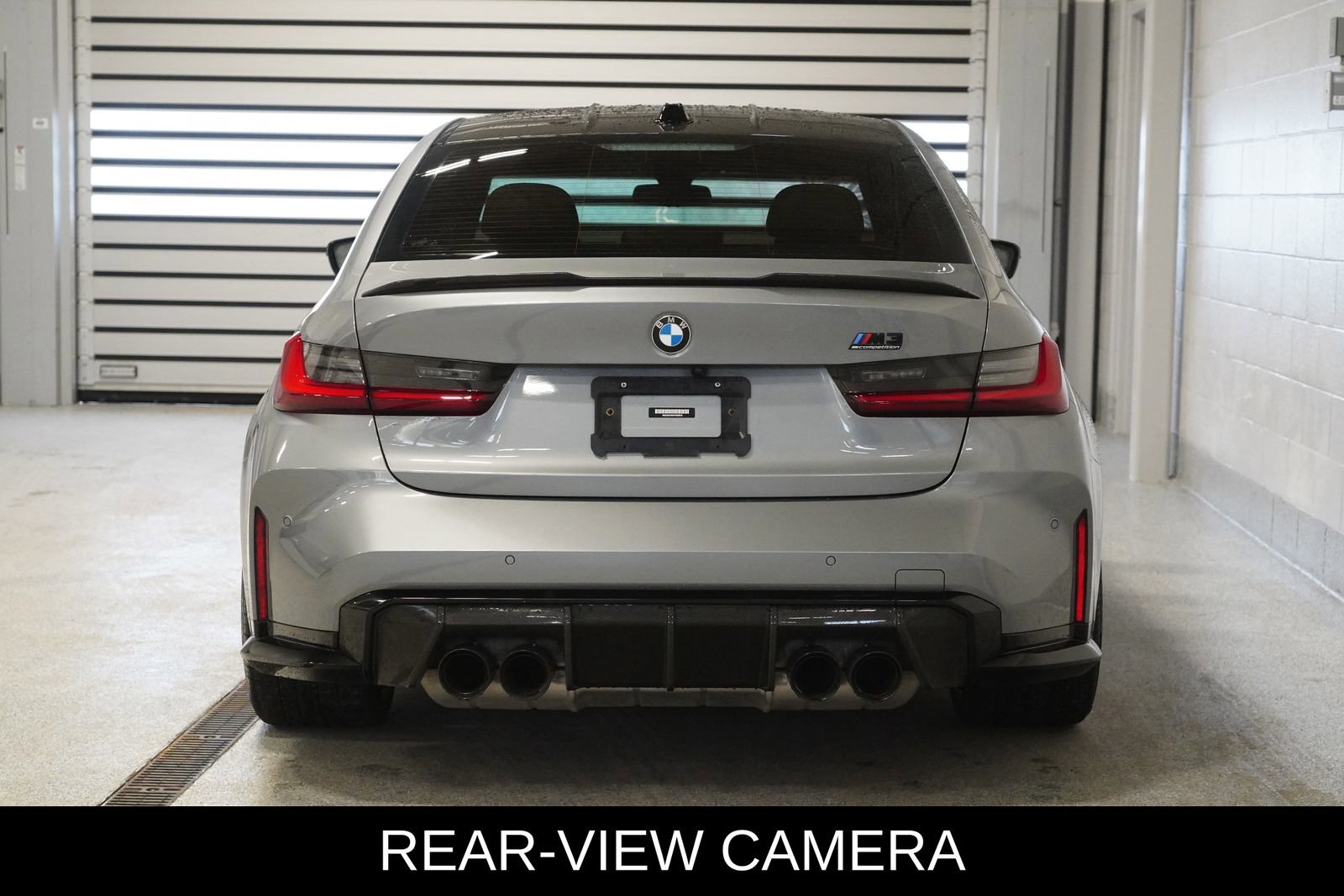 Used 2023 BMW M3 Competition w/ M Carbon Exterior Package image 5