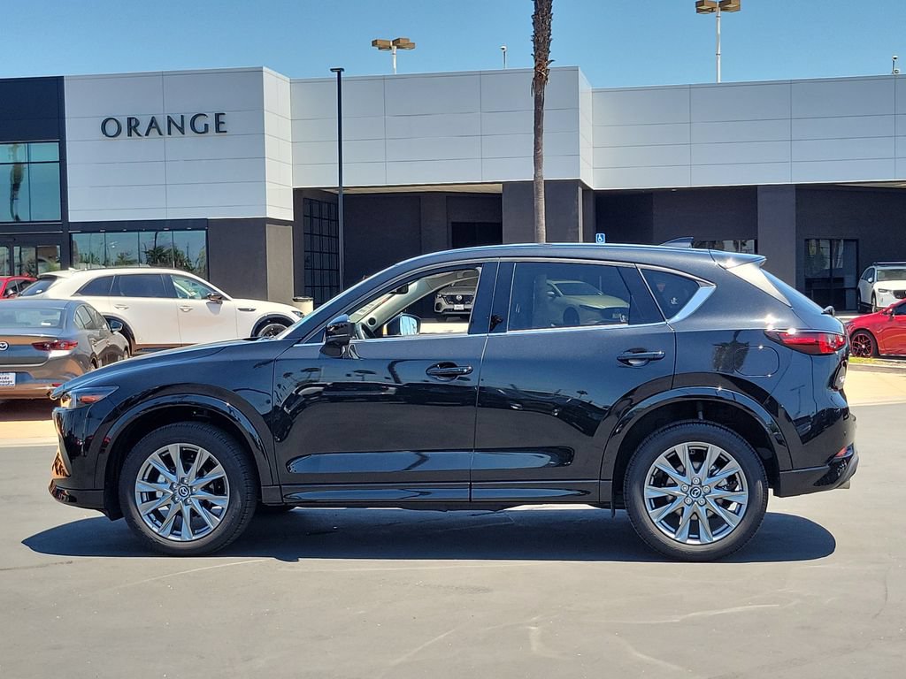 Certified 2025 MAZDA CX-5 AWD 2.5 S w/ Premium Plus Pkg image 34
