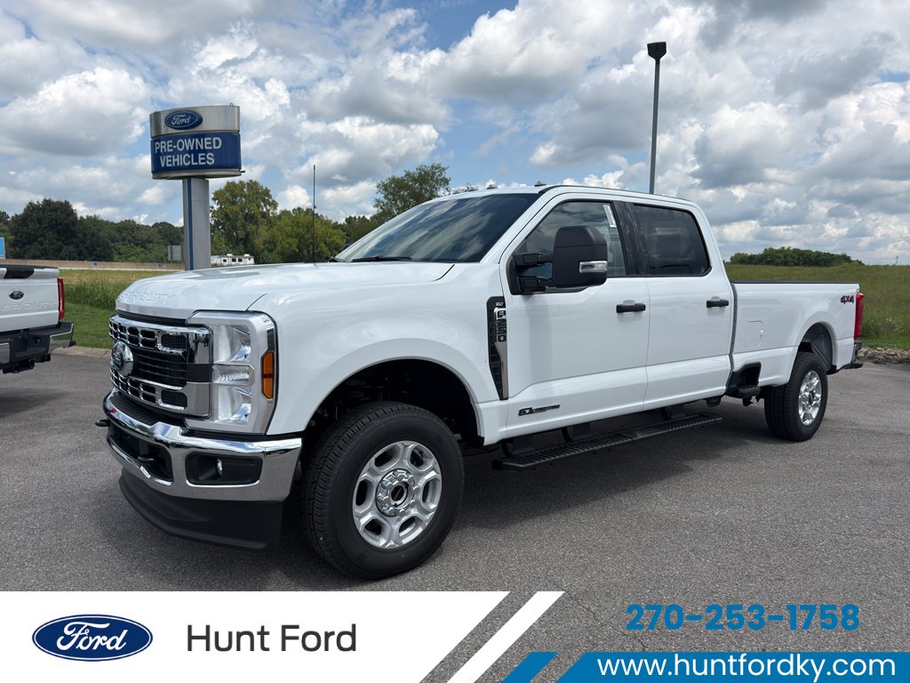 New 2026 Ford F250 XLT AWD/4WD image 1