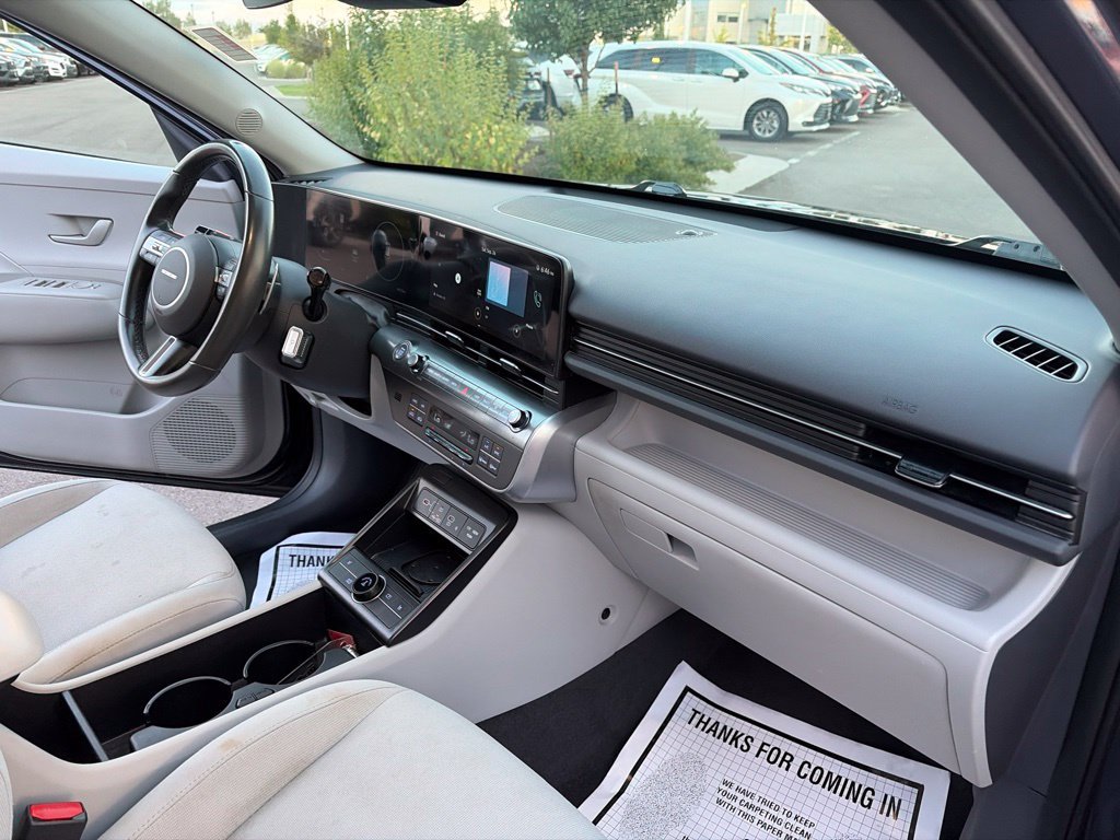 Used 2024 Hyundai Kona SEL w/ Convenience Package AWD/4WD image 14