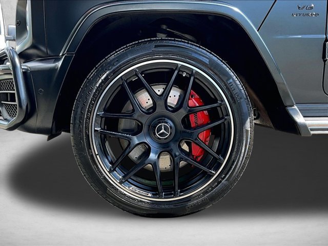 Certified 2021 Mercedes-Benz G 63 AMG 4MATIC image 10