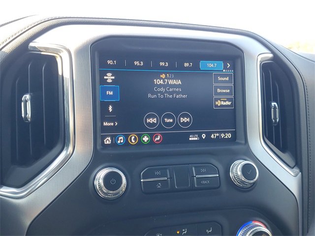 Used 2019 GMC Sierra 1500 SLT w/ X31 Off-Road Package image 22