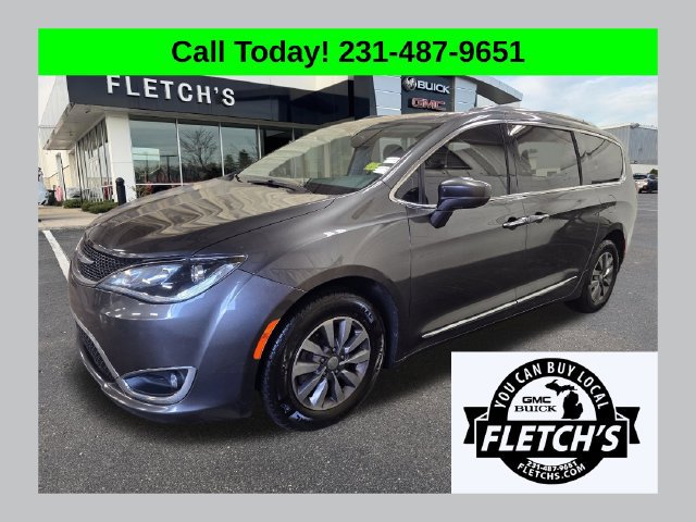Used 2020 Chrysler Pacifica Touring-L Plus