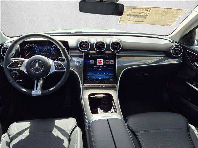 New 2026 Mercedes-Benz C 300 Sedan image 13
