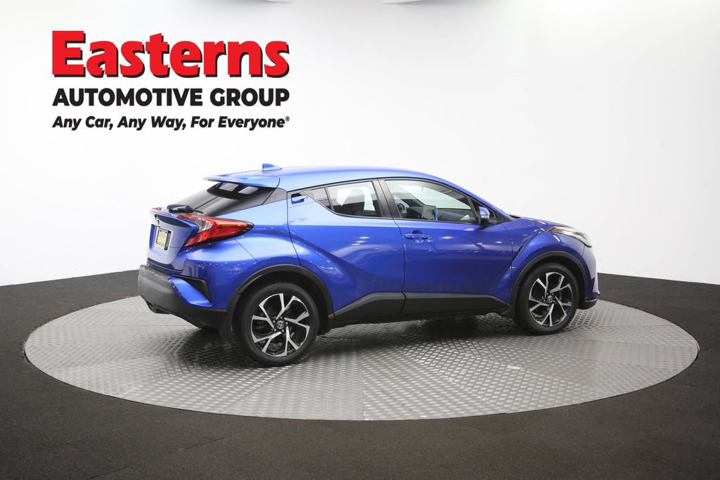 Used 2021 Toyota C-HR FWD image 41