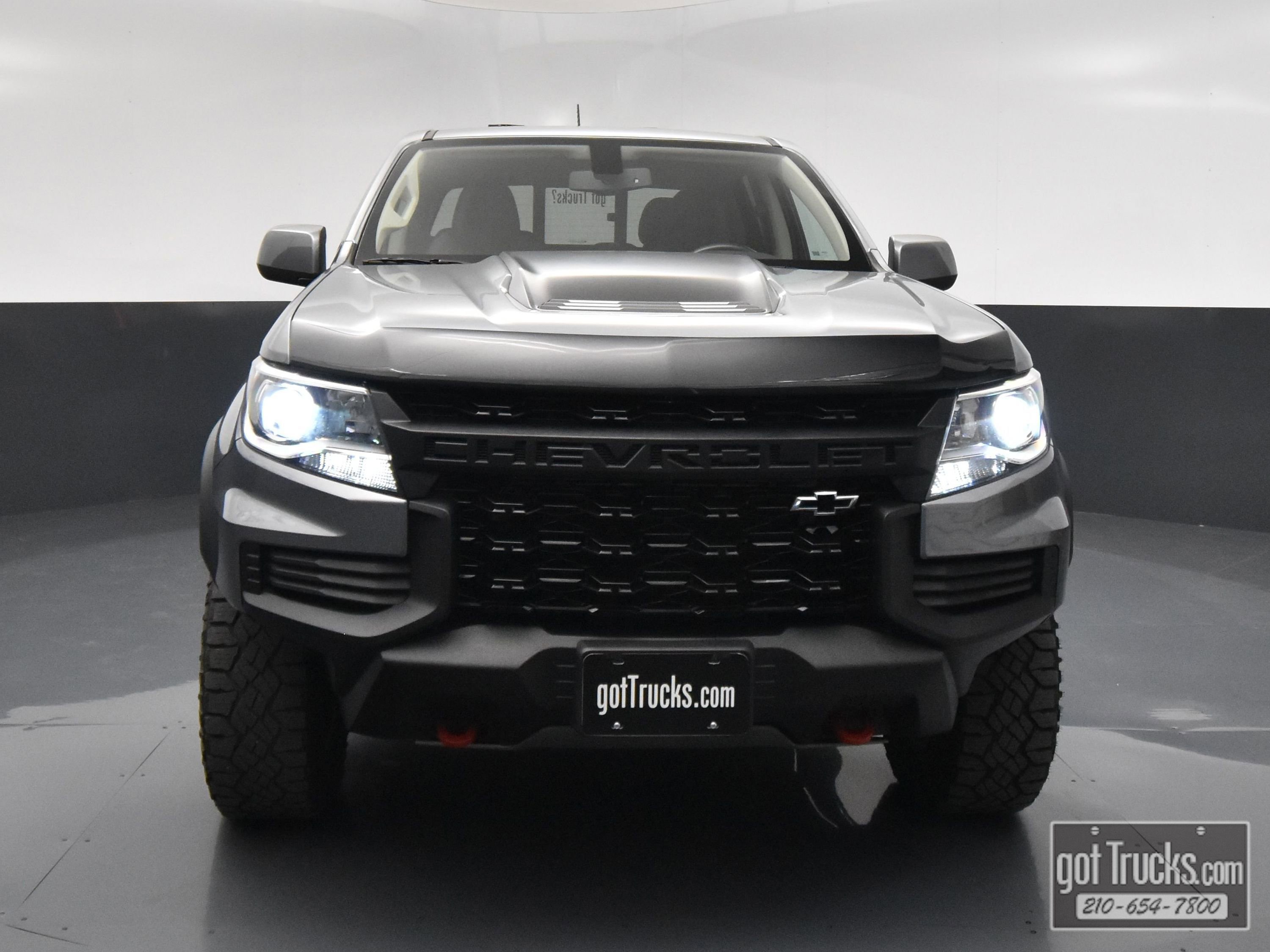 Used 2022 Chevrolet Colorado ZR2 w/ ZR2 Dusk Special Edition AWD/4WD image 48