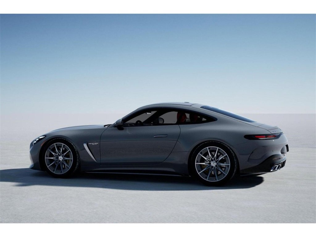 New 2025 Mercedes-Benz AMG GT 63 image 32