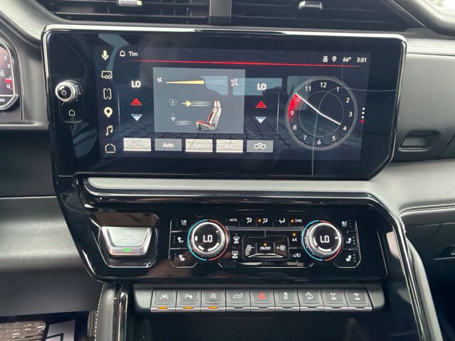 Certified 2025 GMC Sierra 1500 AT4X AWD/4WD image 23