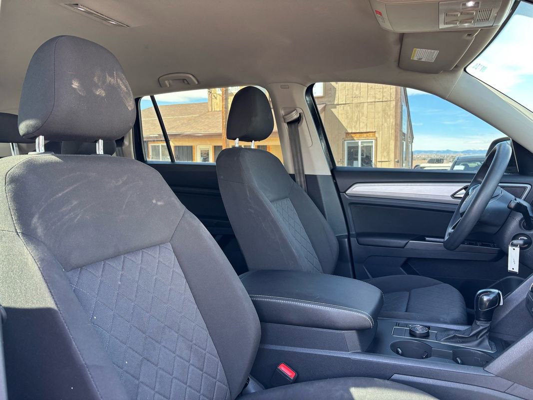 Used 2021 Volkswagen Atlas S image 21