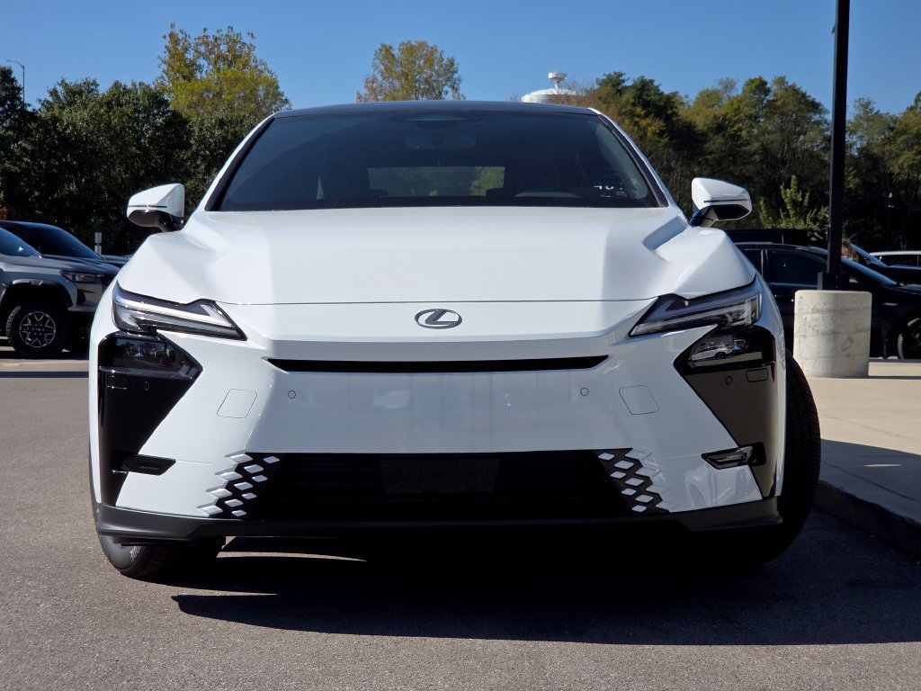 New 2026 Lexus ES 350h AWD w/ Convenience Package image 3