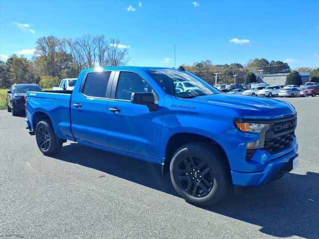 New 2026 Chevrolet Silverado 1500 Custom image 7