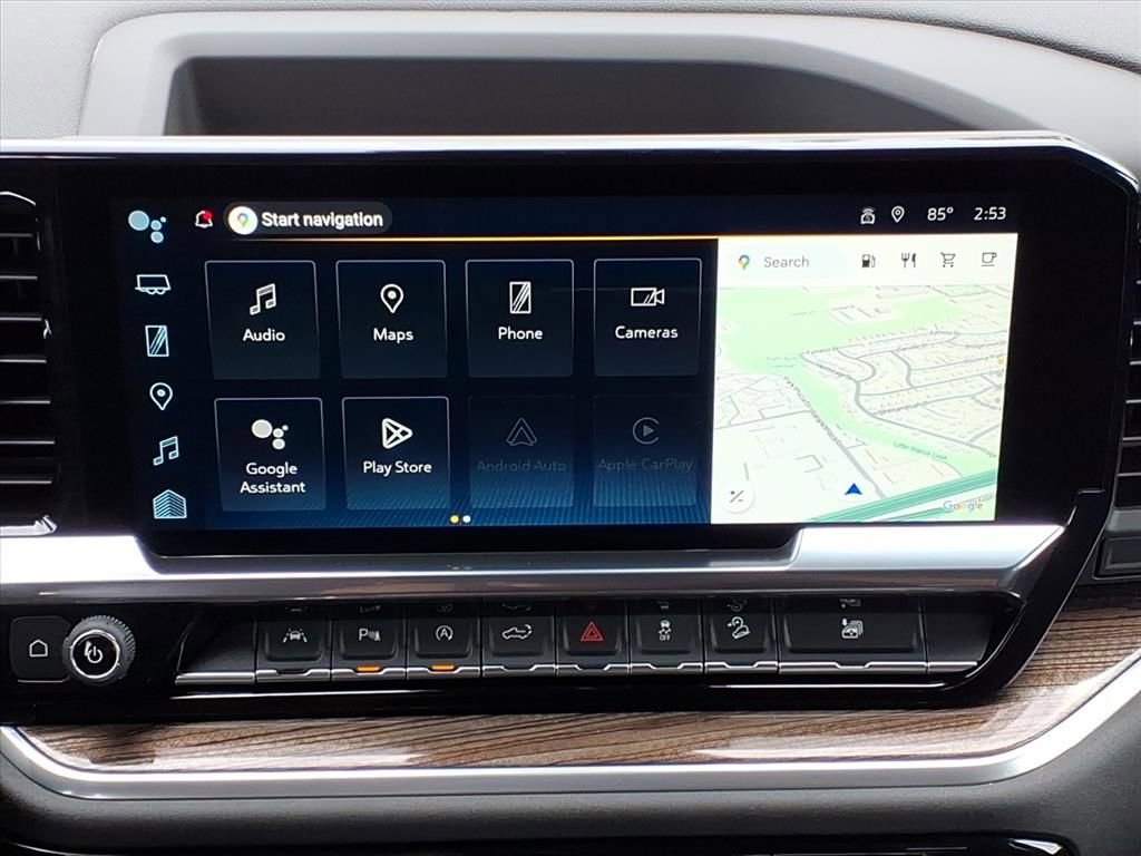 New 2026 Chevrolet Silverado 1500 LT w/ Texas Edition Plus image 19