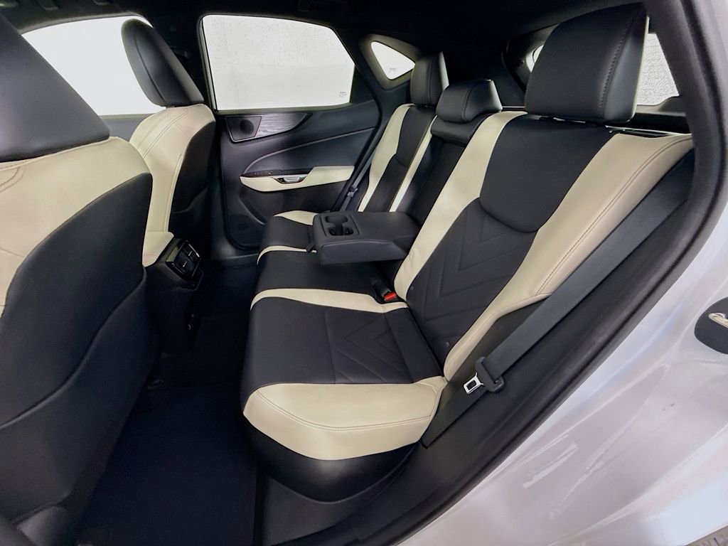 Certified 2023 Lexus NX 350h AWD w/ Vision Package image 26