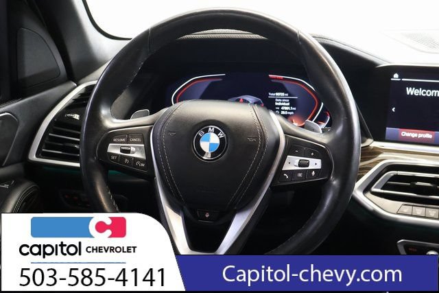 Used 2020 BMW X5 xDrive40i w/ Premium Package AWD/4WD image 17