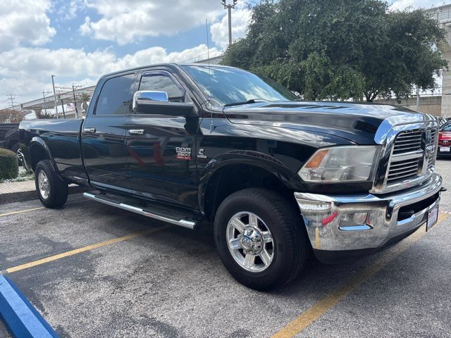 Used 2012 RAM 2500 Laramie w/ Protection Group AWD/4WD image 7