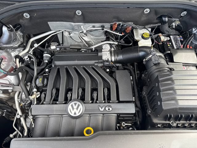 Used 2023 Volkswagen Atlas Cross Sport SE AWD/4WD image 28