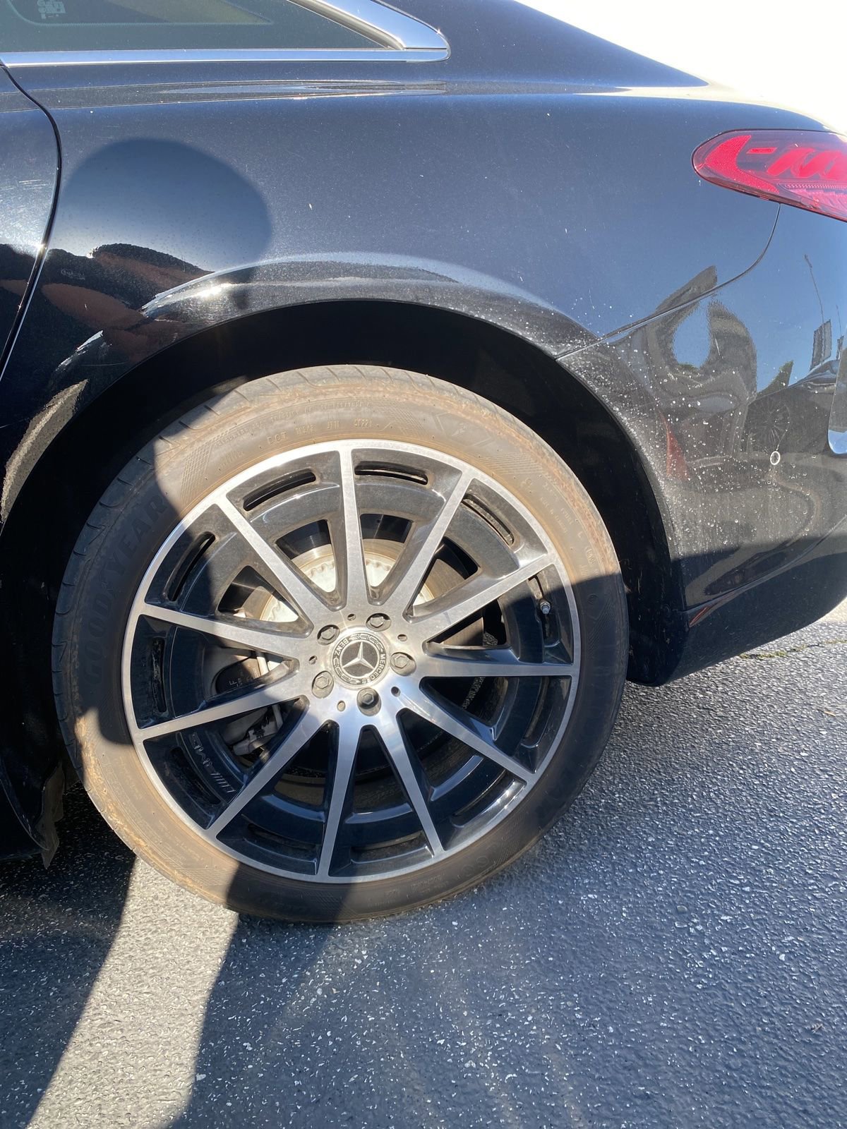 Used 2024 Mercedes-Benz EQS 580 4MATIC Sedan image 13