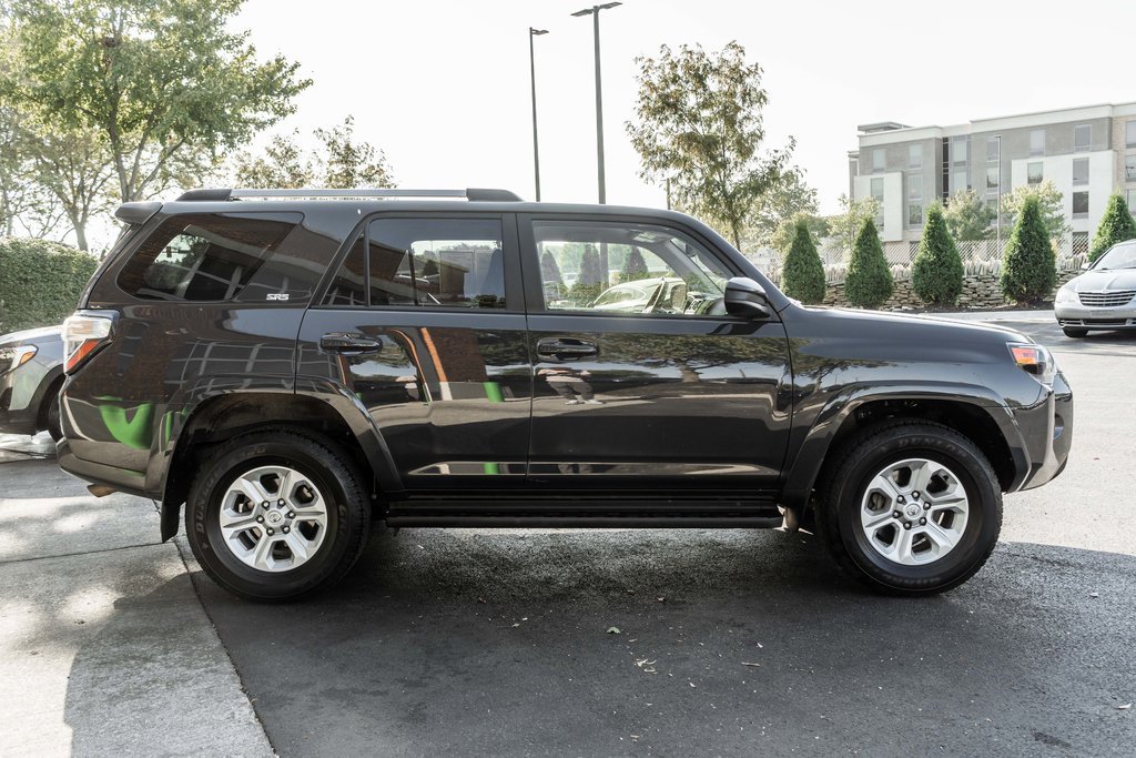 Used 2024 Toyota 4Runner SR5 image 3