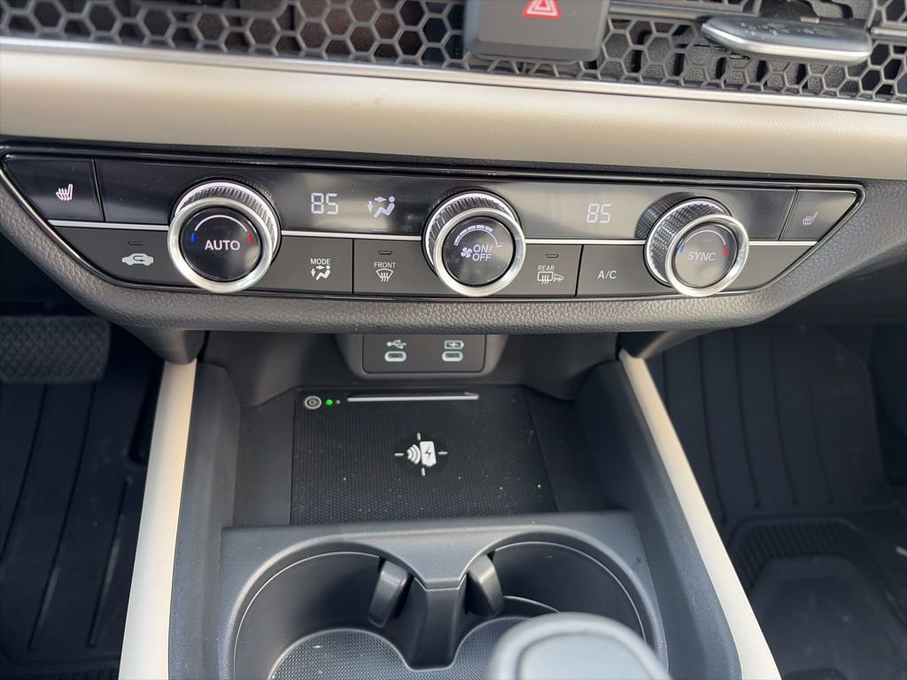 Used 2026 Honda HR-V EX-L image 14