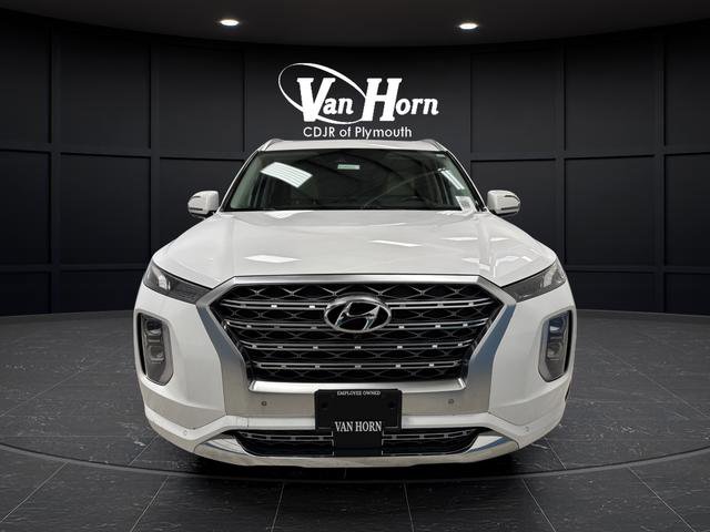 Used 2020 Hyundai Palisade Limited image 12