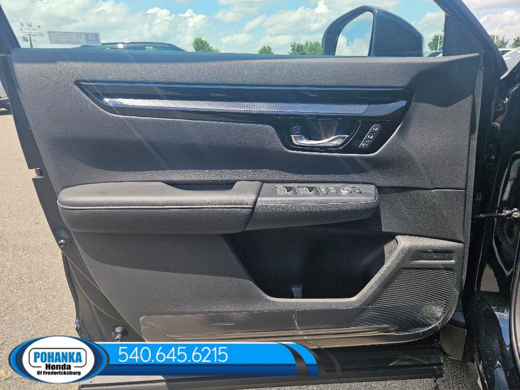 New 2026 Honda CR-V EX-L image 18