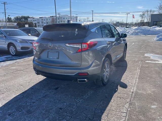 Certified 2022 Acura RDX w/ Technology Package image 11