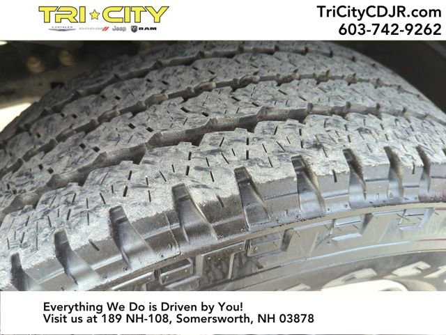 Used 2019 RAM 1500 Rebel w/ Rebel Level 1 Equipment Group image 36