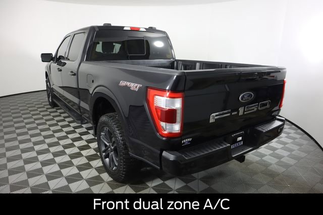 Certified 2023 Ford F150 Lariat w/ Equipment Group 502A High image 7