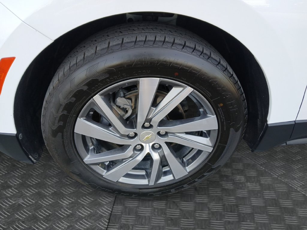 Used 2022 Chevrolet Equinox Premier FWD image 23