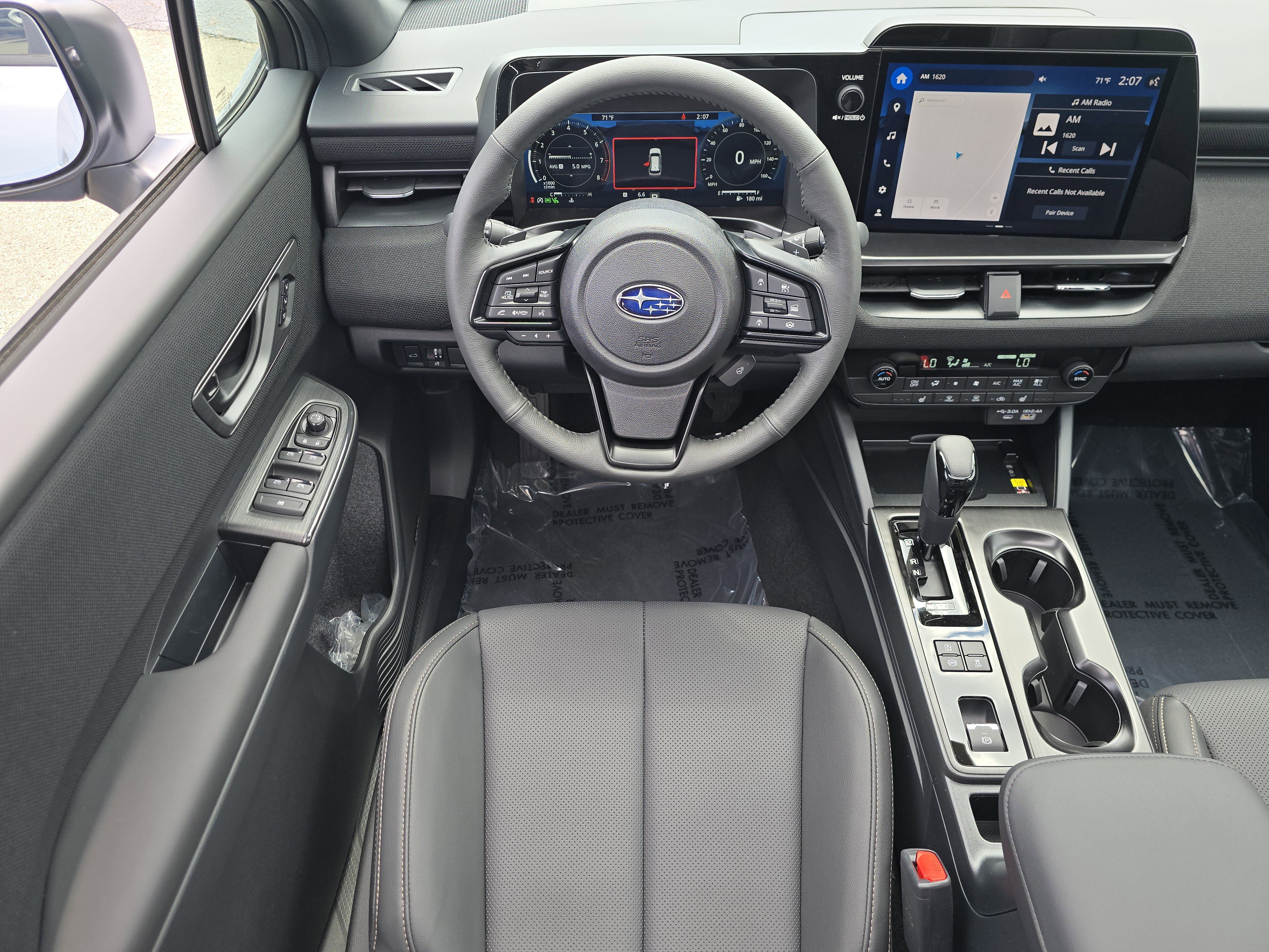 New 2026 Subaru Outback Limited AWD/4WD image 22