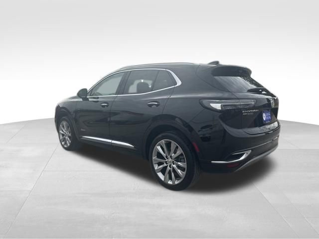 Used 2023 Buick Envision Avenir image 4