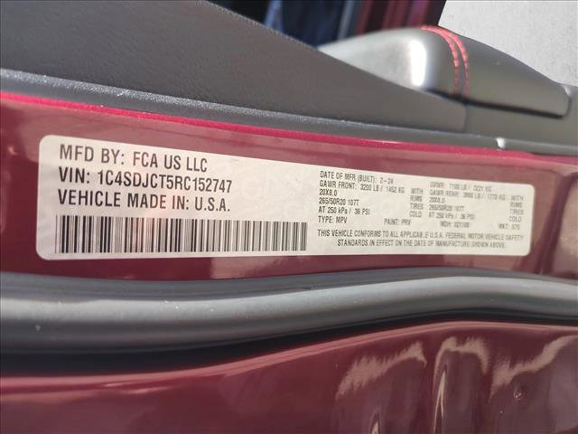 Used 2024 Dodge Durango R/T image 25