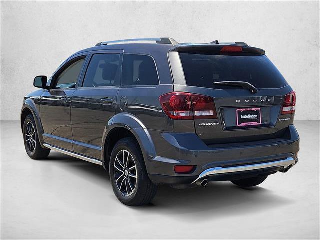 Used 2019 Dodge Journey Crossroad w/ Driver Convenience Group FWD image 8