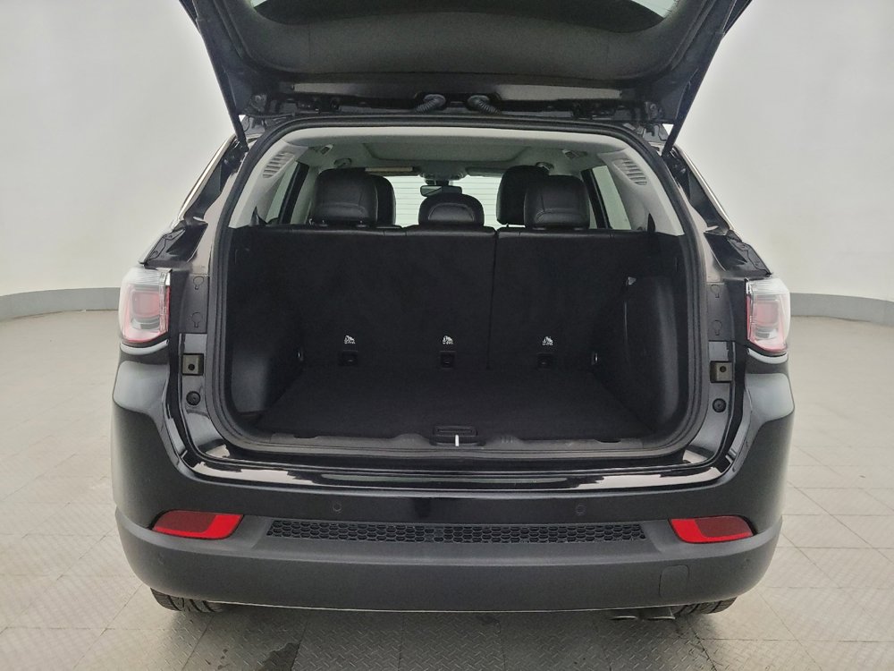 Used 2021 Jeep Compass Limited w/ Sun and Sound Group image 29