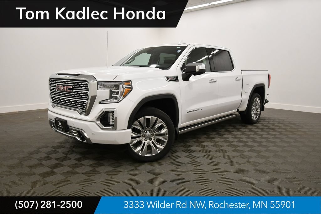 Used 2021 GMC Sierra 1500 Denali w/ Denali Ultimate Package