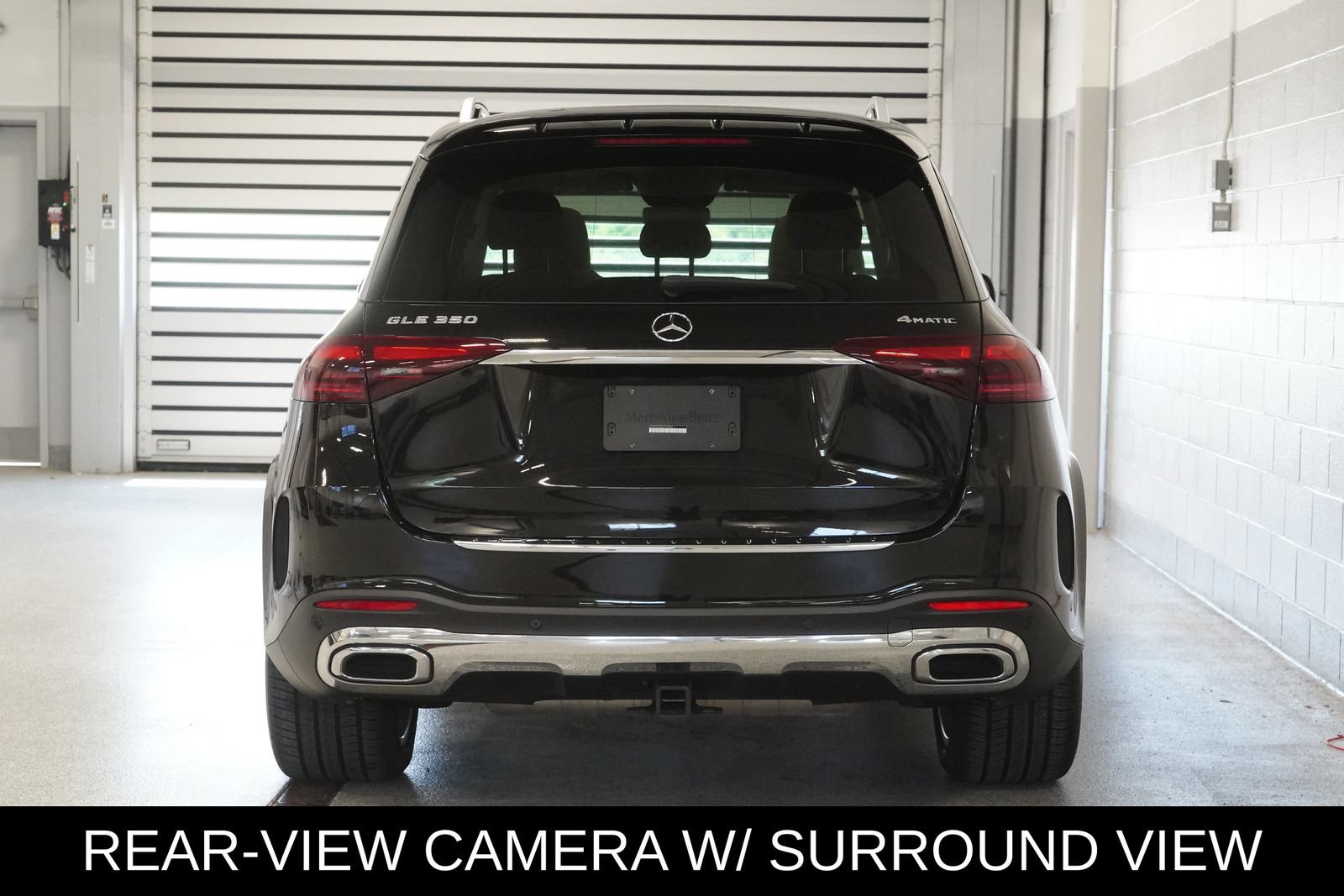 Certified 2024 Mercedes-Benz GLE 350 4MATIC image 5