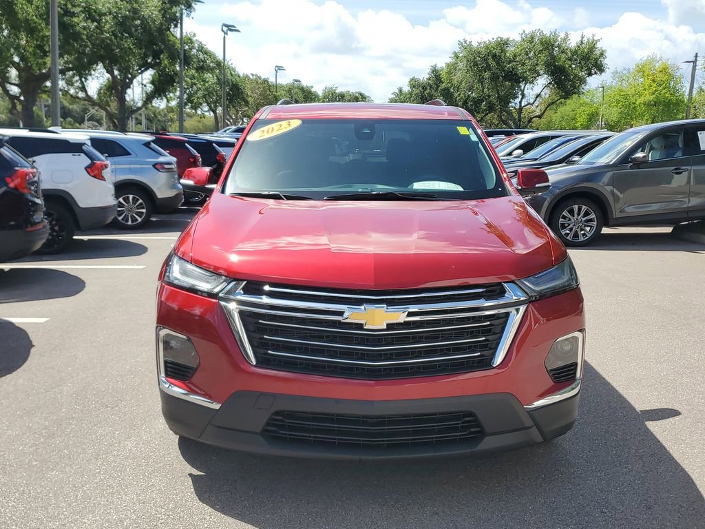 Certified 2023 Chevrolet Traverse LT image 7