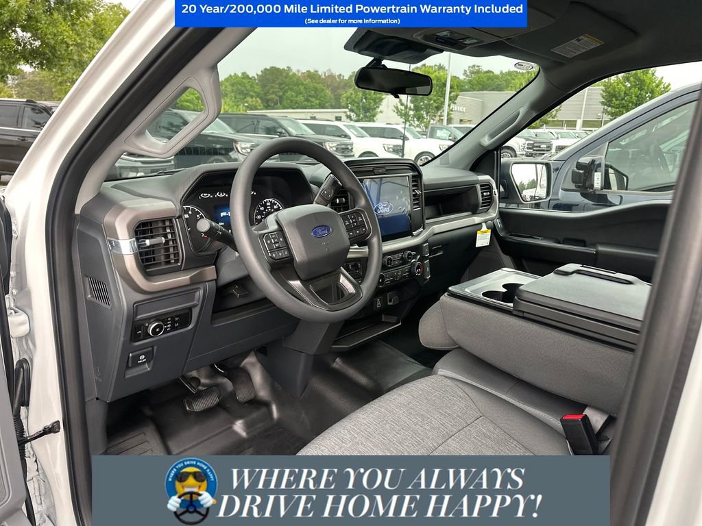 New 2026 Ford F150 XL AWD/4WD image 8