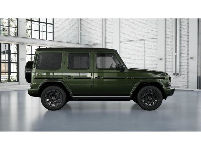 New 2027 Mercedes-Benz G 580 e image 2