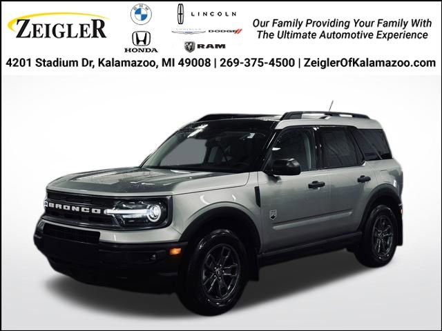 Used 2023 Ford Bronco Sport Big Bend w/ Convenience Package image 1