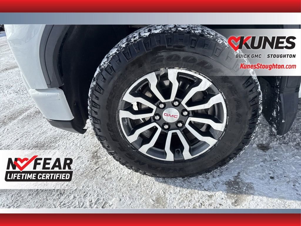 Used 2023 GMC Sierra 1500 AT4 image 16