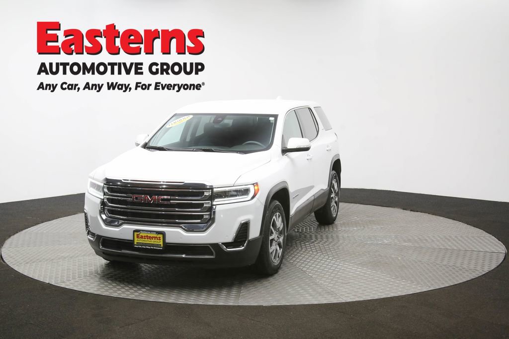 Used 2022 GMC Acadia SLE image 57