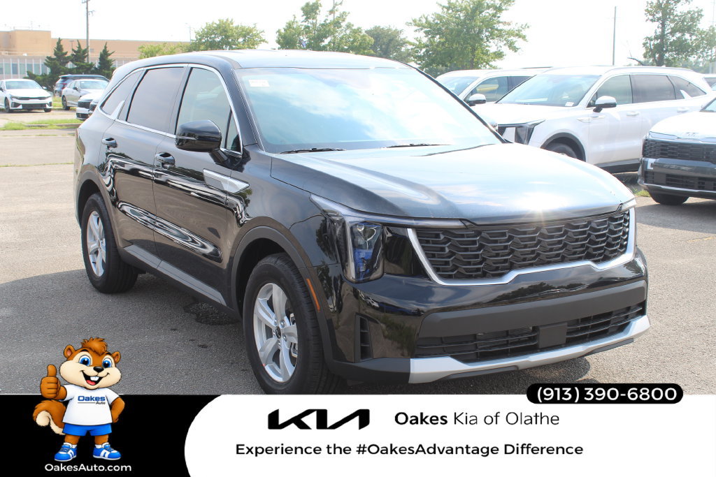 New 2026 Kia Sorento LX