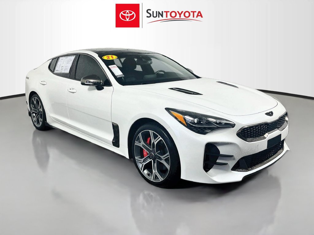 Used 2021 Kia Stinger GT1